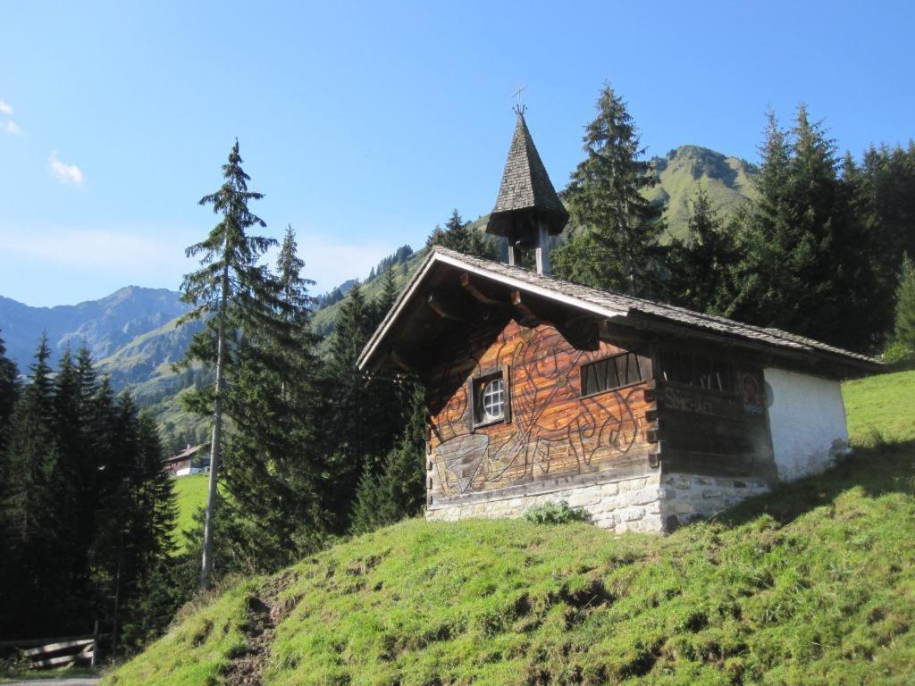 Bed and Breakfast Frühstückspension Rüf Au (Vorarlberg) Exterior foto