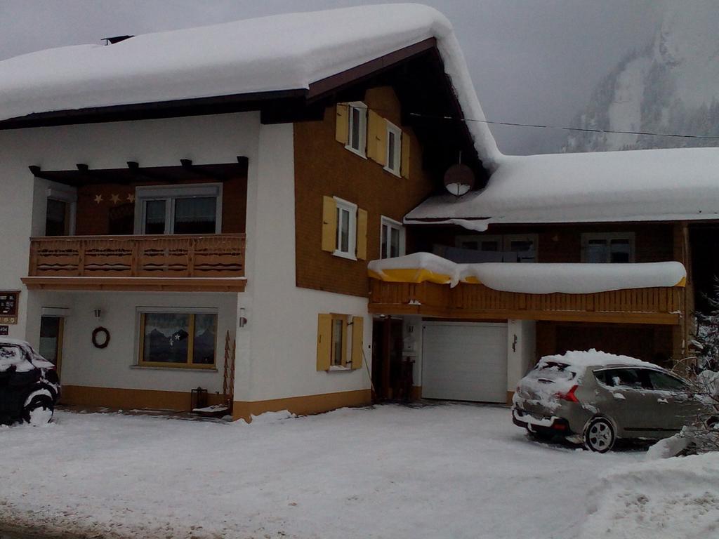 Bed and Breakfast Frühstückspension Rüf Au (Vorarlberg) Exterior foto