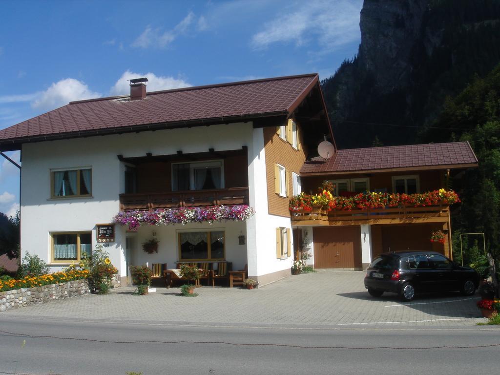 Bed and Breakfast Frühstückspension Rüf Au (Vorarlberg) Exterior foto